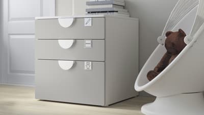Children's chests of drawers