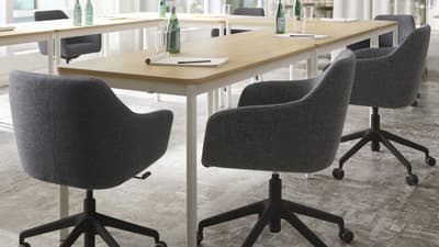 Conference table & chair sets