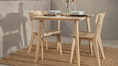 Dining sets up to 2 seats