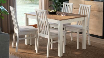 Dining sets up to 4 seats