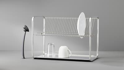 Dish drainers & drying racks