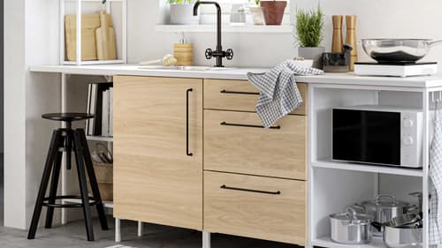 ENHET doors & drawer fronts