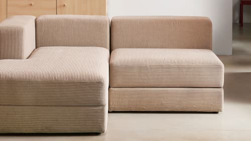 Modular sofas