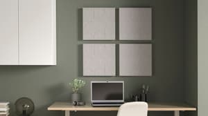 Noise reducing products