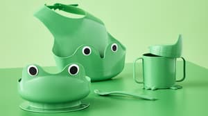 Nursing, feeding & eating