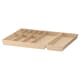 80cm drawers cutlery trays