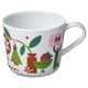 Holiday tableware