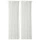 Light filtering curtains