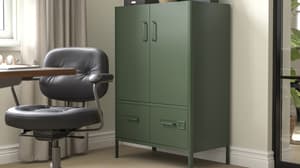 Filing cabinets & storage drawers