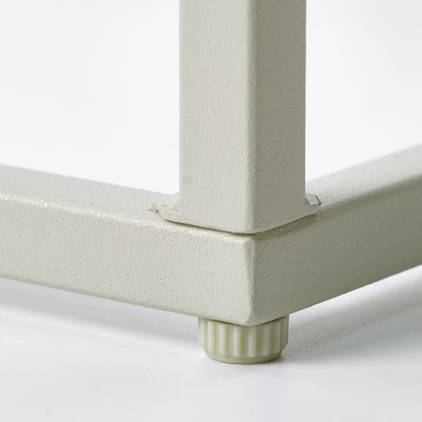 BLÅKRÅKA Piedestal, inom-/utomhus/ljust gråbeige, 59 cm