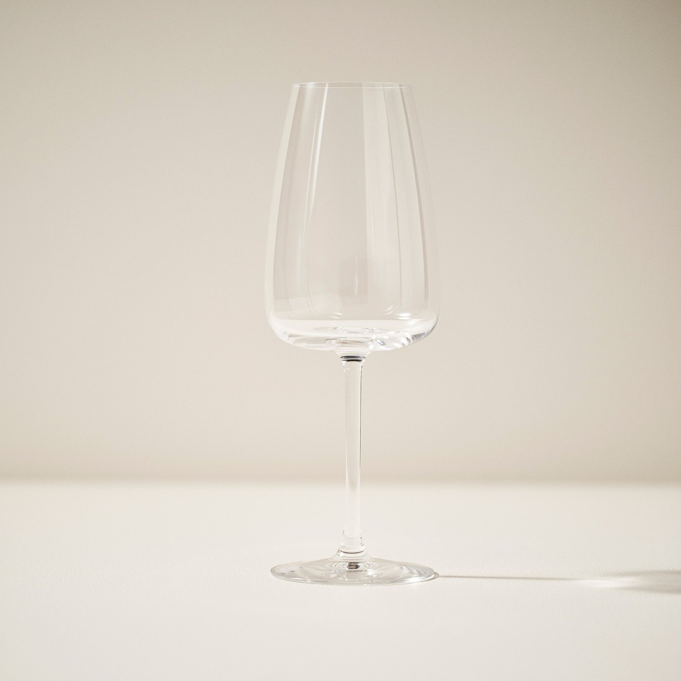 DYRGRIP Vitvinsglas, klarglas, 42 cl