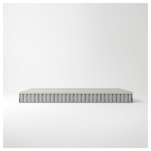 FEMTÅSEN Pocketresårkärna, fast, 120x200x16 cm