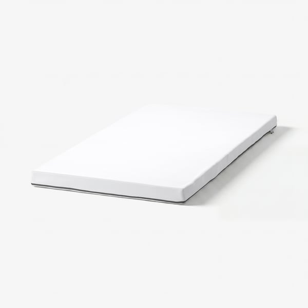 PELLEPLUTT Skummadrass för spjälsäng, 60x120x6 cm