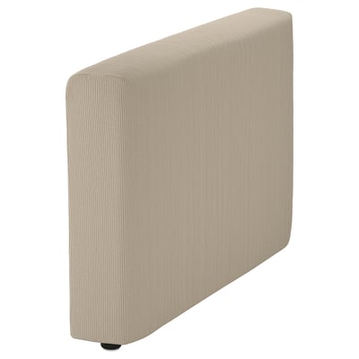 VIMLE Klädsel till armstöd, Kelinge beige