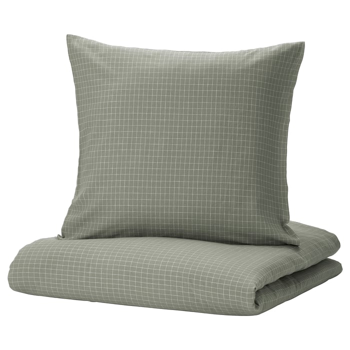 Ensemble De Lit Martine – Drap Housse, Housse De Couette Et Taie – Vintage 1996