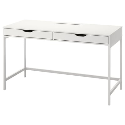 MALM Coiffeuse, blanc, 120x41 cm - IKEA