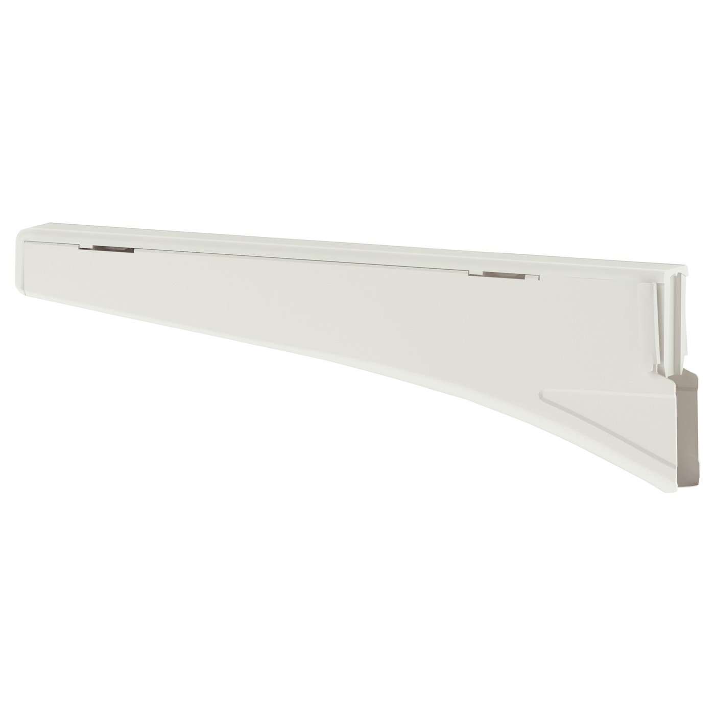 ALGOT Console, blanc, 18 cm IKEA