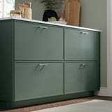 HAVSTORP façade de tiroir, vert profond, 76x25 cm (30x10) - CA