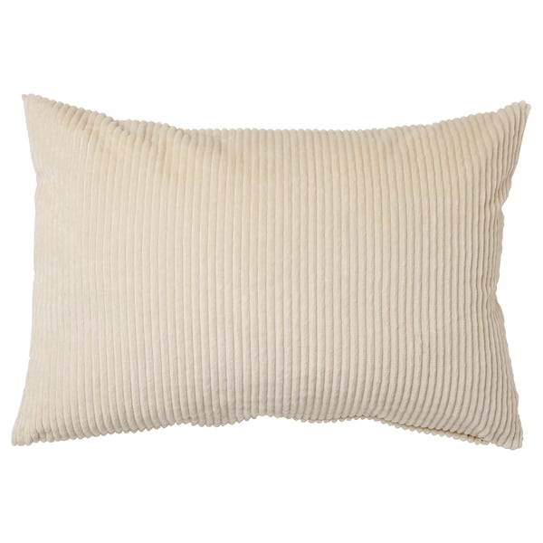 Housses de Coussin, Housses de Coussin en Velours 4545cm Beige