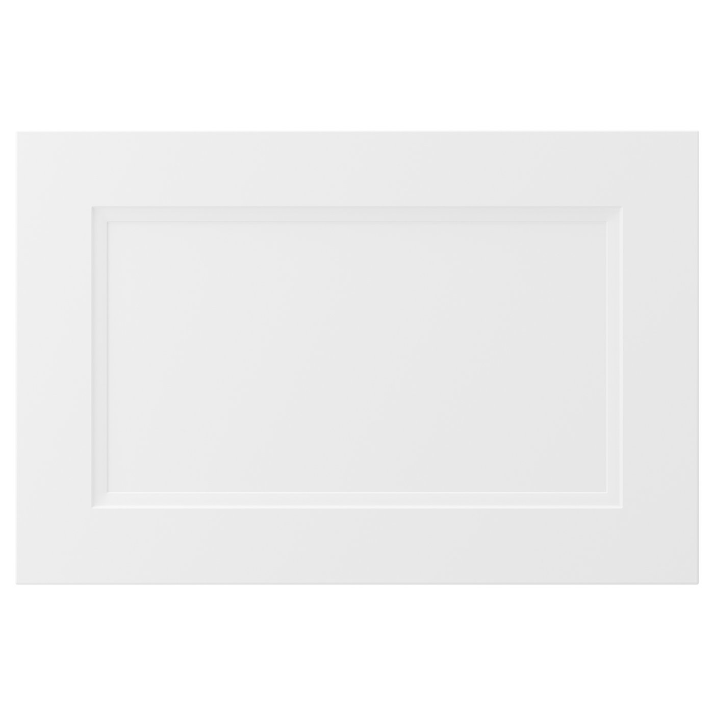 AXSTAD Porte - blanc mat 60x40 cm