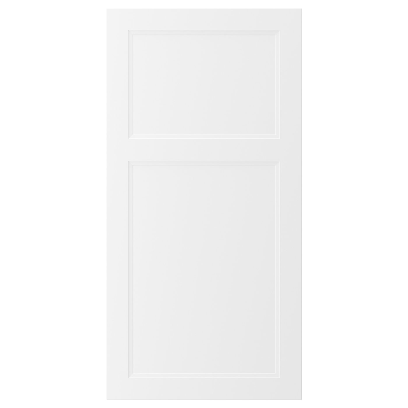 AXSTAD Porte - blanc mat 60x120 cm IKEA occasion