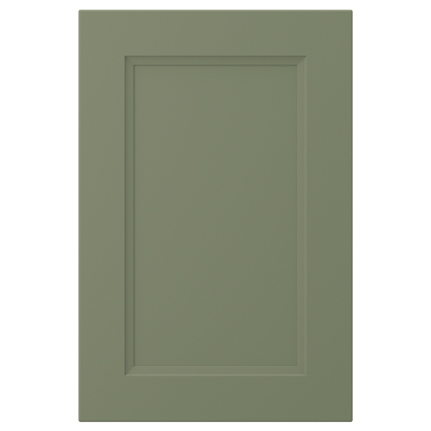 AXSTAD Porte - gris vert 40x60 cm