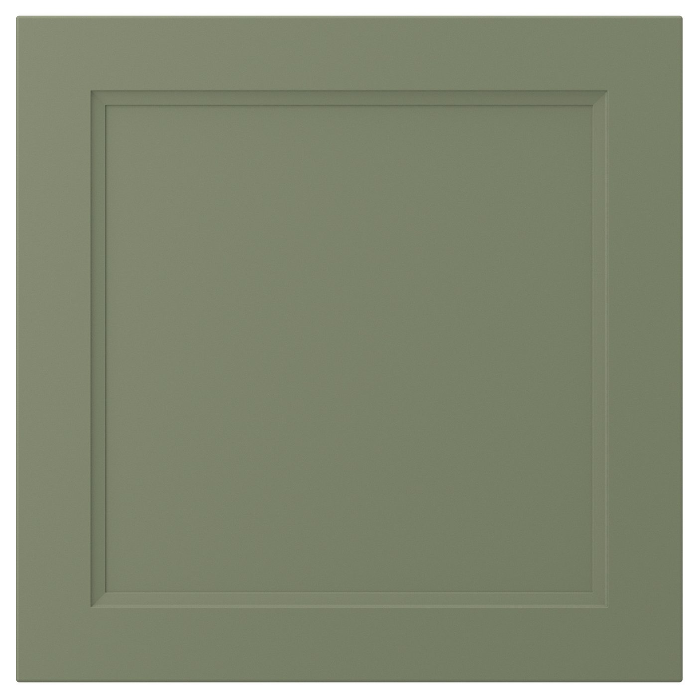 AXSTAD Porte - gris vert 60x60 cm