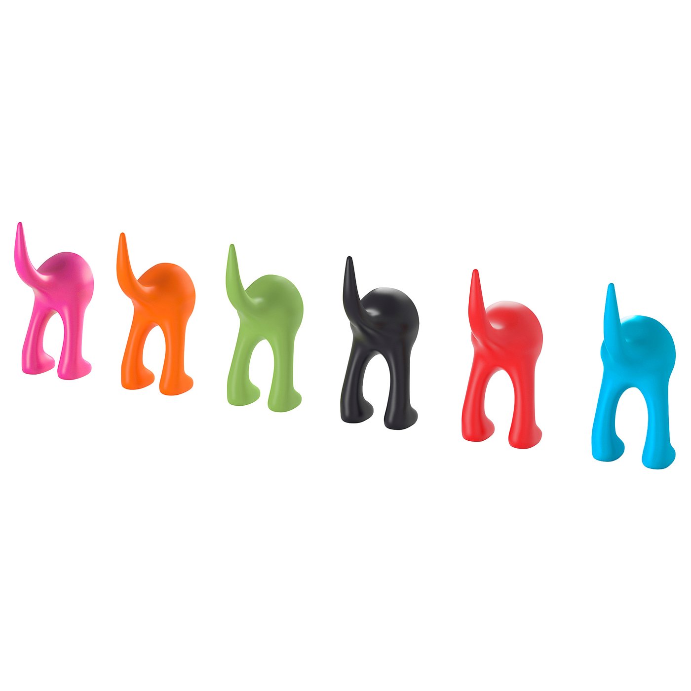 Bebe Puericulture Porte Manteaux Patere Porte Manteau Three Animals Rose 3 Crochets Pour Chambre Denfant Centromotorsa Com Ar