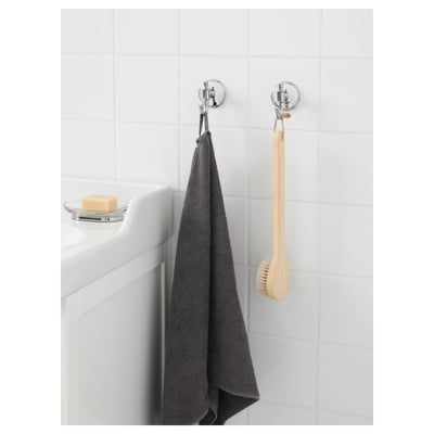 BALUNGEN Porte-brosse WC, blanc - IKEA