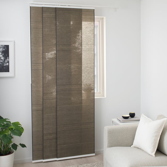 Panneaux coulissants Stores IKEA