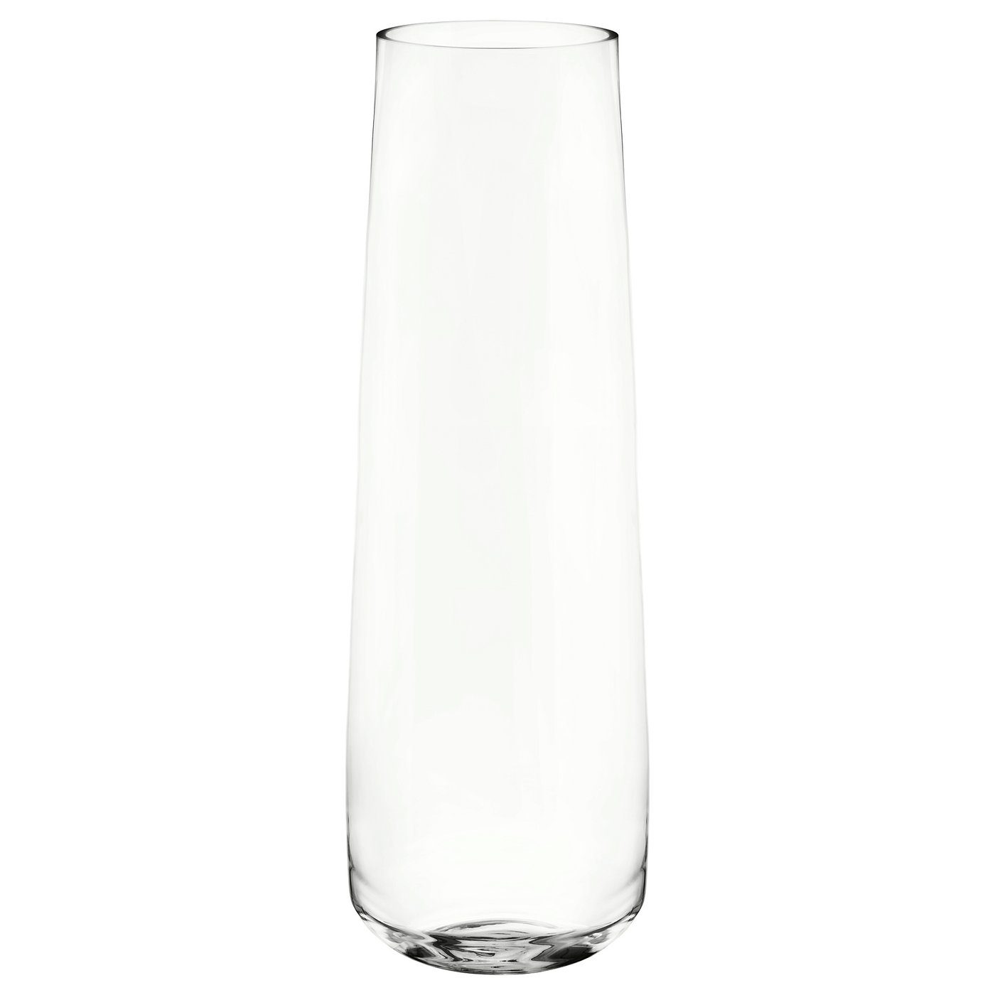 Grand Vase Deco A Poser Au Sol Ikea Berakna Vase Verre Transparent Ikea
