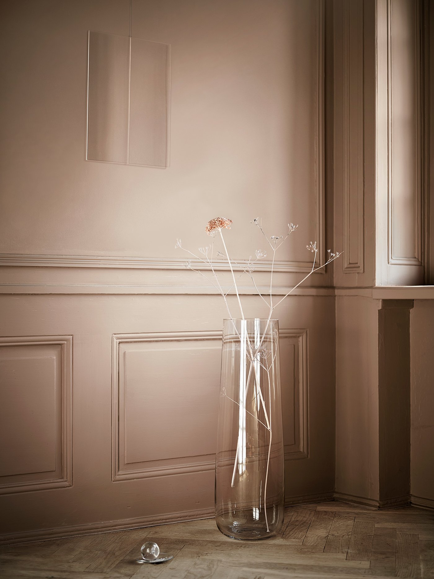 berakna vase verre transparent 65 cm ikea
