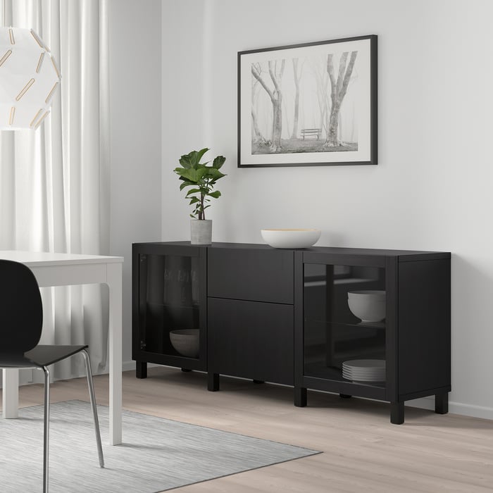 Buffet Besta Ikeanull