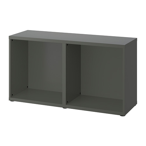 BESTÅ structure, 120x40x64 cm