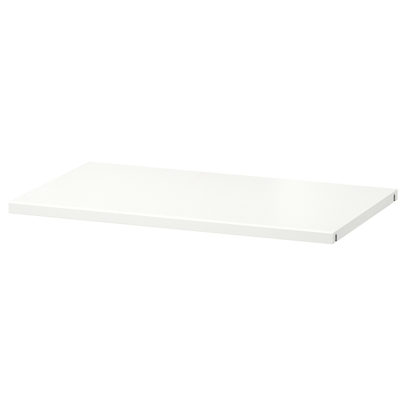 BESTÅ Tablette - blanc 56x36 cm