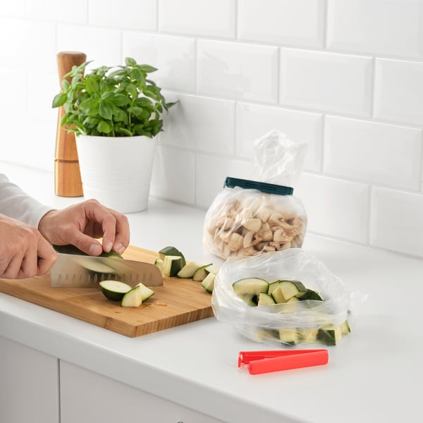 Food Sealing Clips IKEA Bevara Sealing Clips (30-Pack) 2