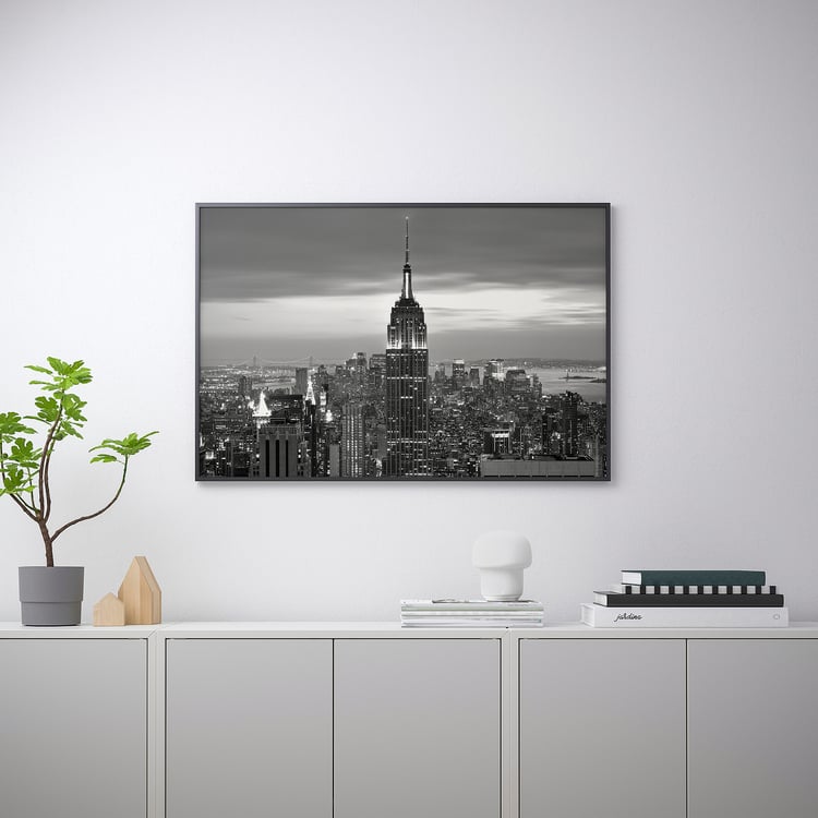 BILD image, Panorama de Manhattan, 61x91 cm IKEA