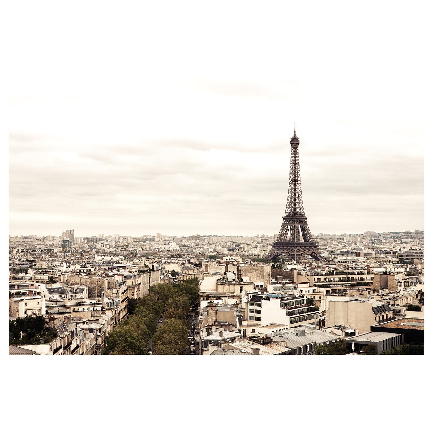 Grosses Ikea Bild Paris