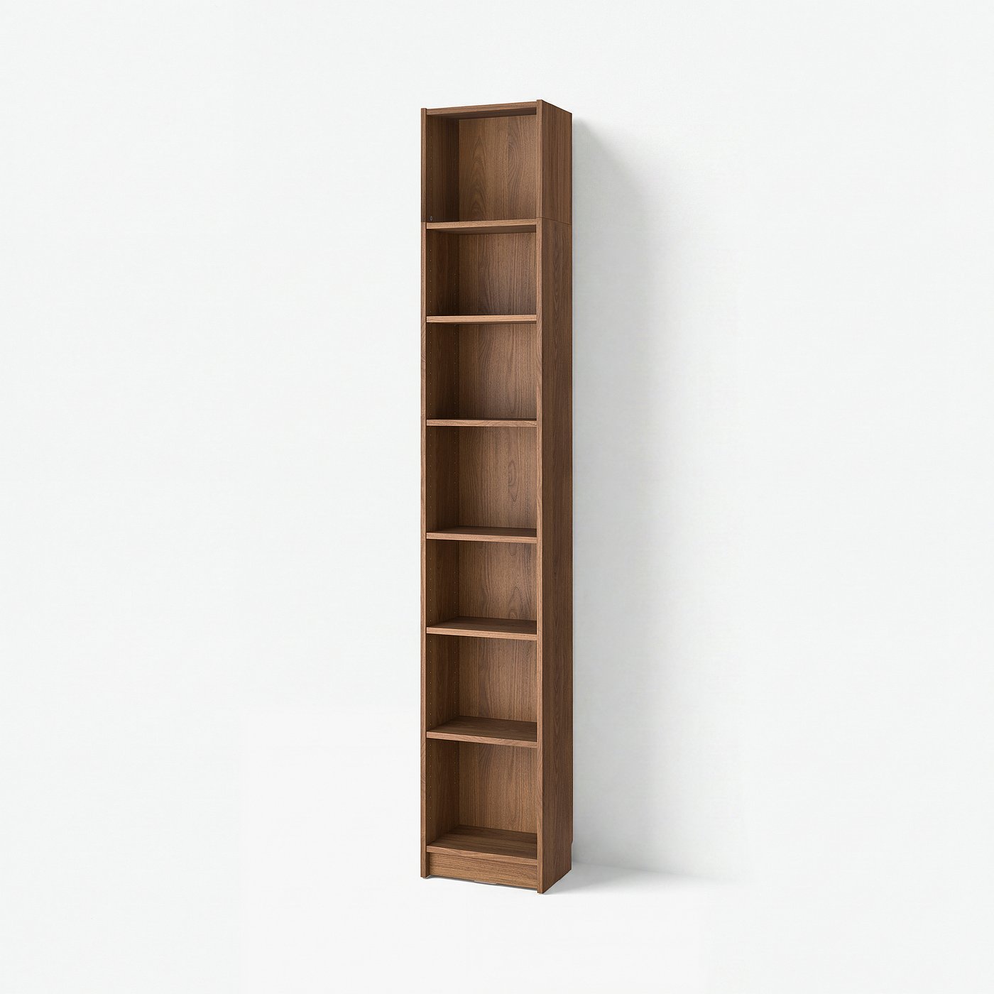 BILLY Bibliothèque avec surmeuble 40×28 cm