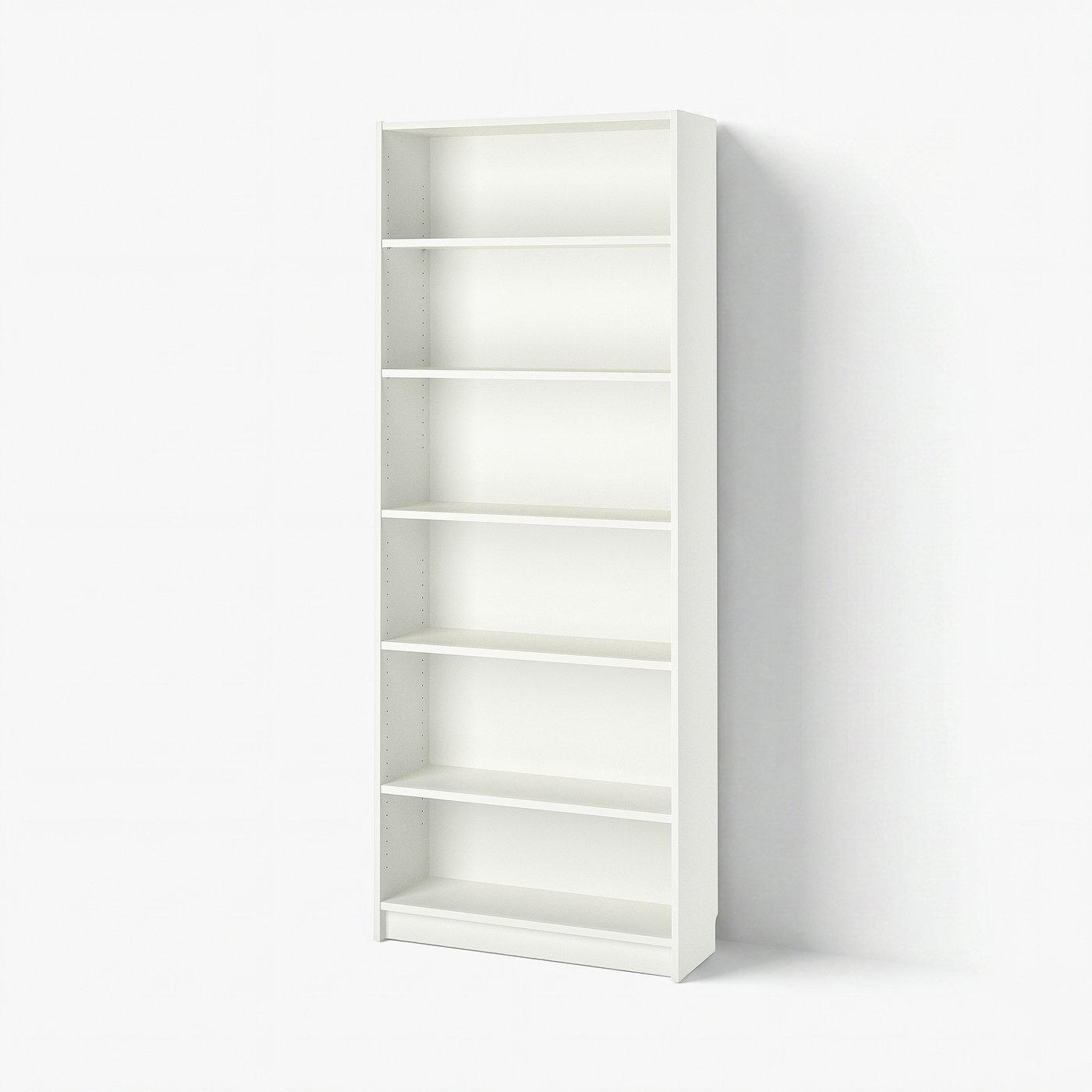 BILLY Bibliothèque - blanc 80x28x202 cm