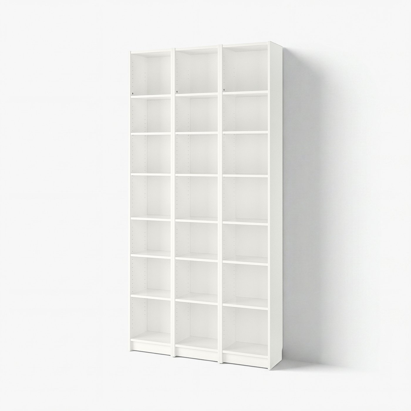 BILLY Bibliothèque 120×28 cm