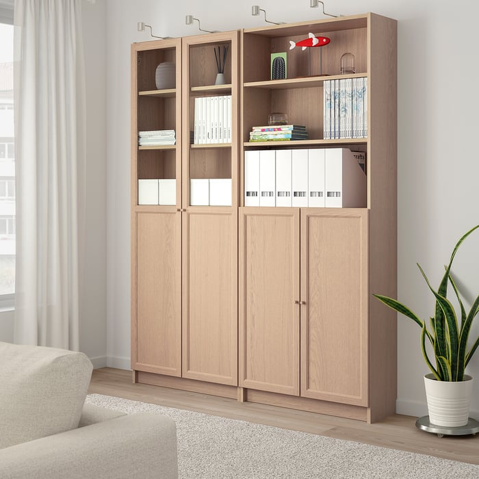 Bibliotheque Billy Ikea Occasion