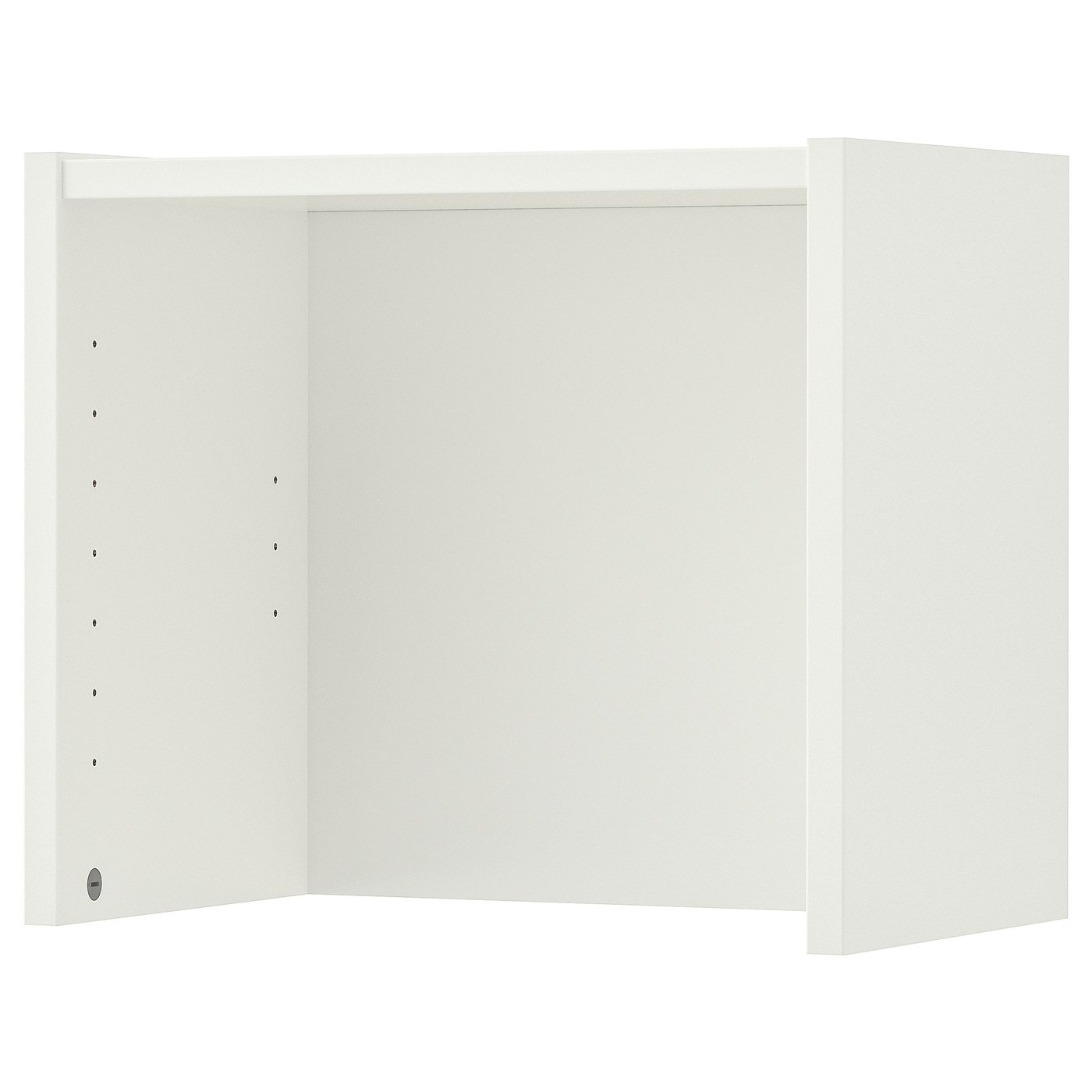 BILLY Surmeuble - blanc 40x28x35 cm