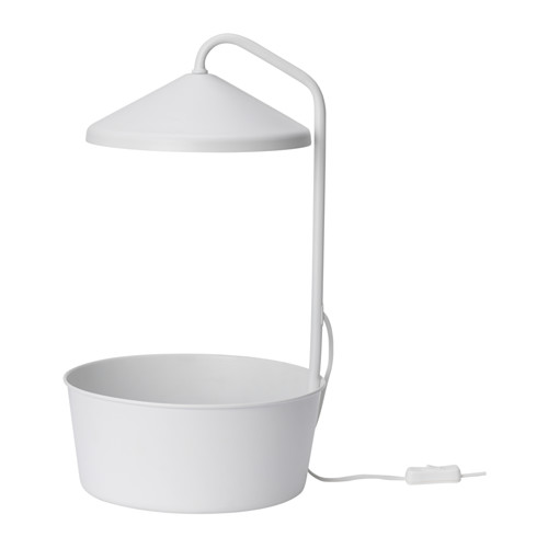 BITTERGURKA Supp plantes av amp horticole LED IKEA