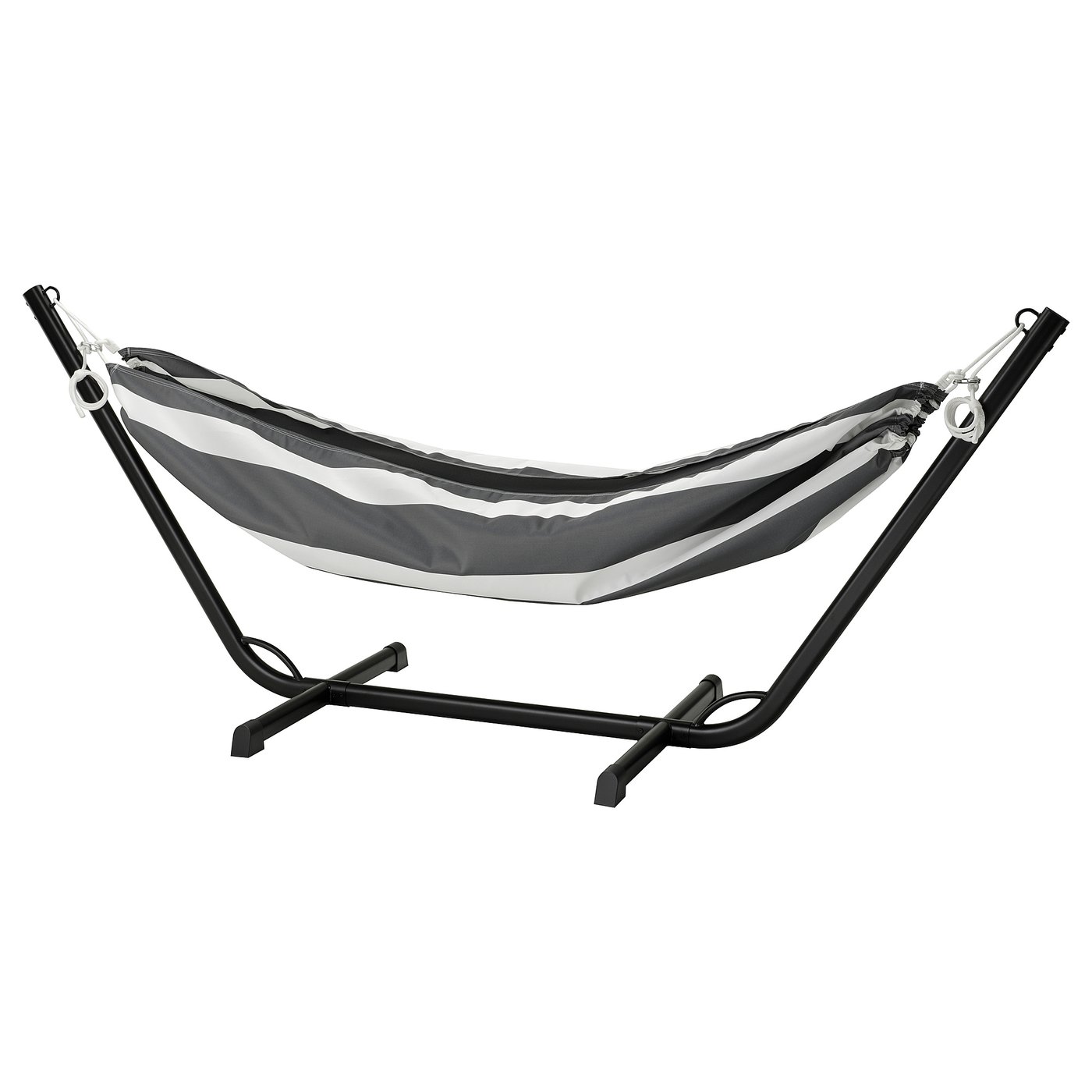 Système De Suspension ENO Atlas Pour Hamac - Noir/Royal - Neuf