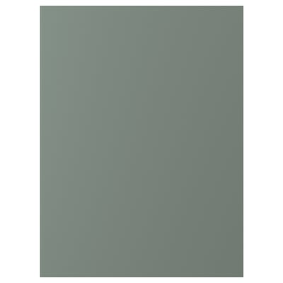 Une Cuisine Verte Et Responsable Ikea