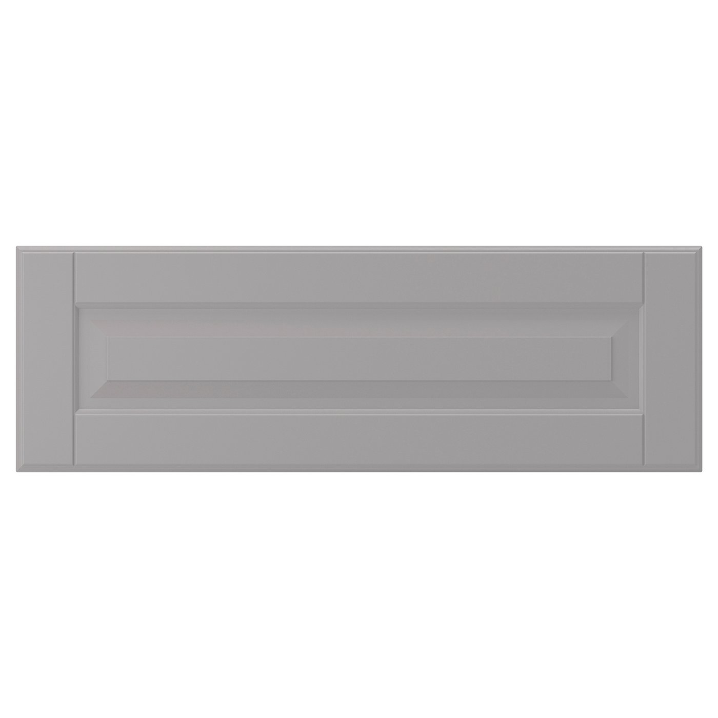 bodbyn face de tiroir gris 60x20 cm ikea