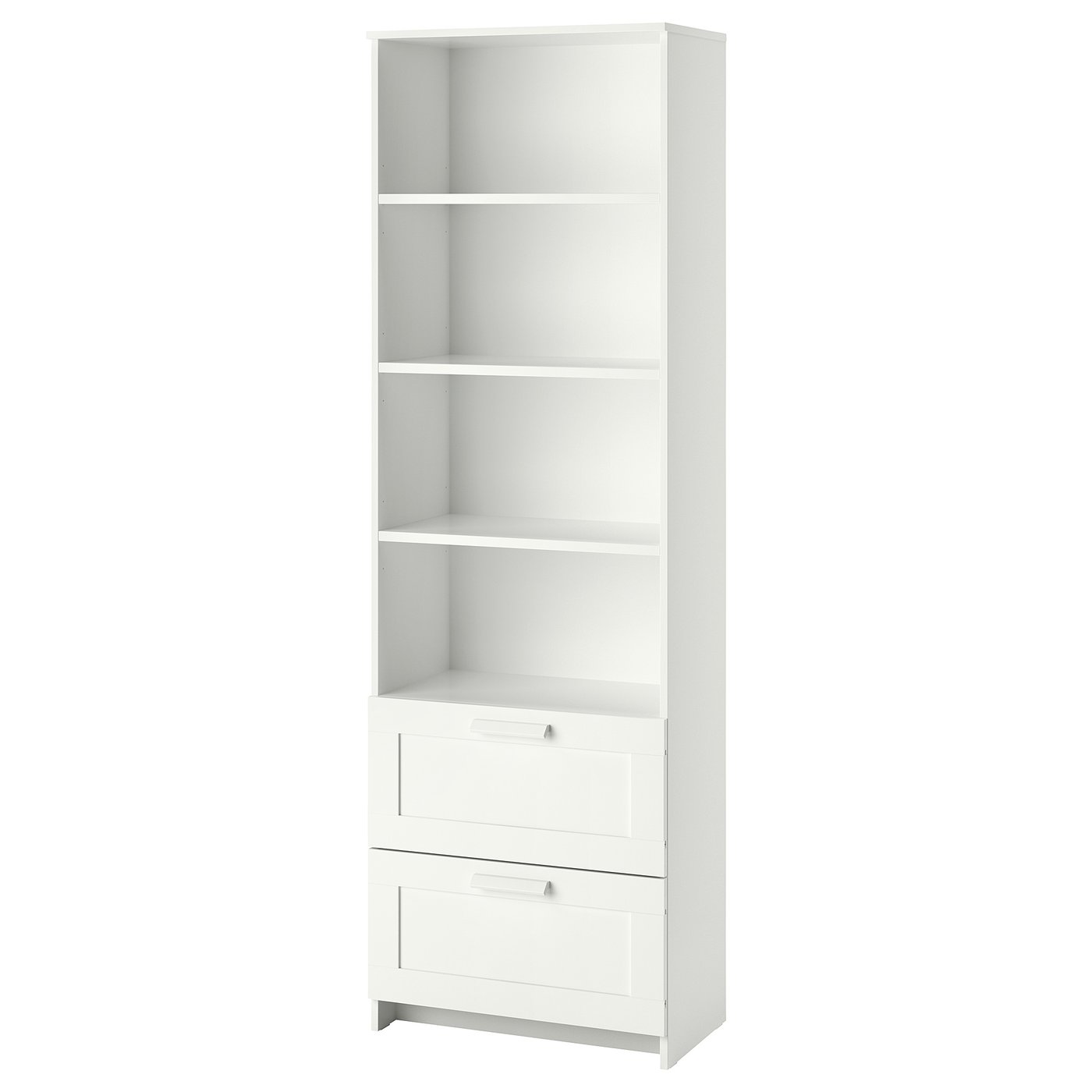 BRIMNES Bibliothèque, blanc, 60x190 cm IKEA