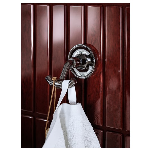 BROFJÄRDEN Crochet double, effet chrome