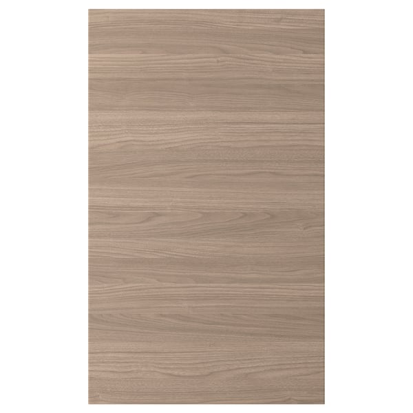 Brokhult Porte Motif Noyer Gris Clair 60x100 Cm Ikea